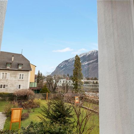 Hôtel de la Poste Sierre Exterior foto