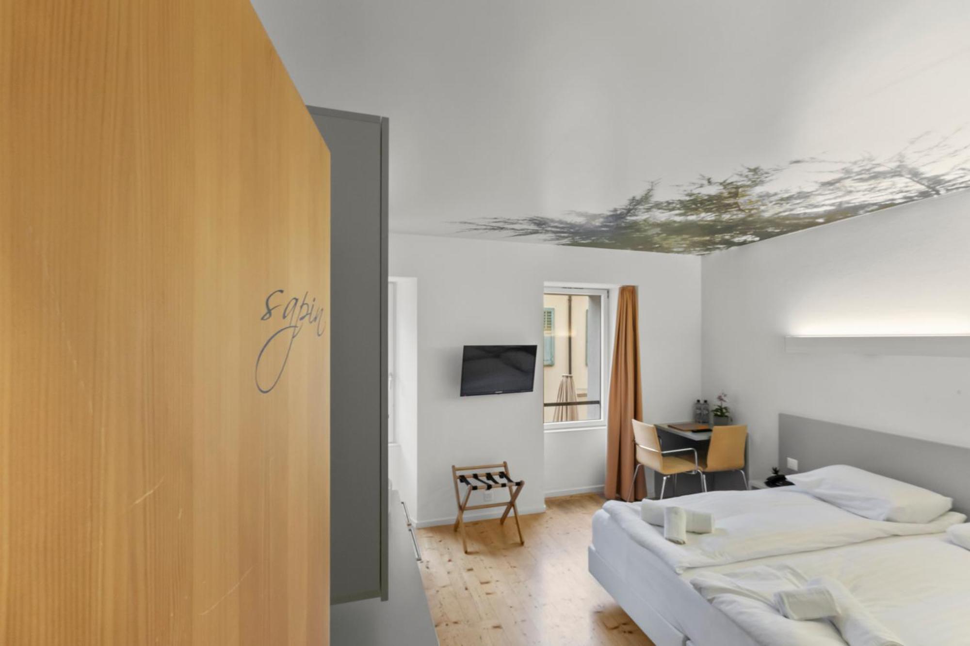 Hôtel de la Poste Sierre Quarto foto