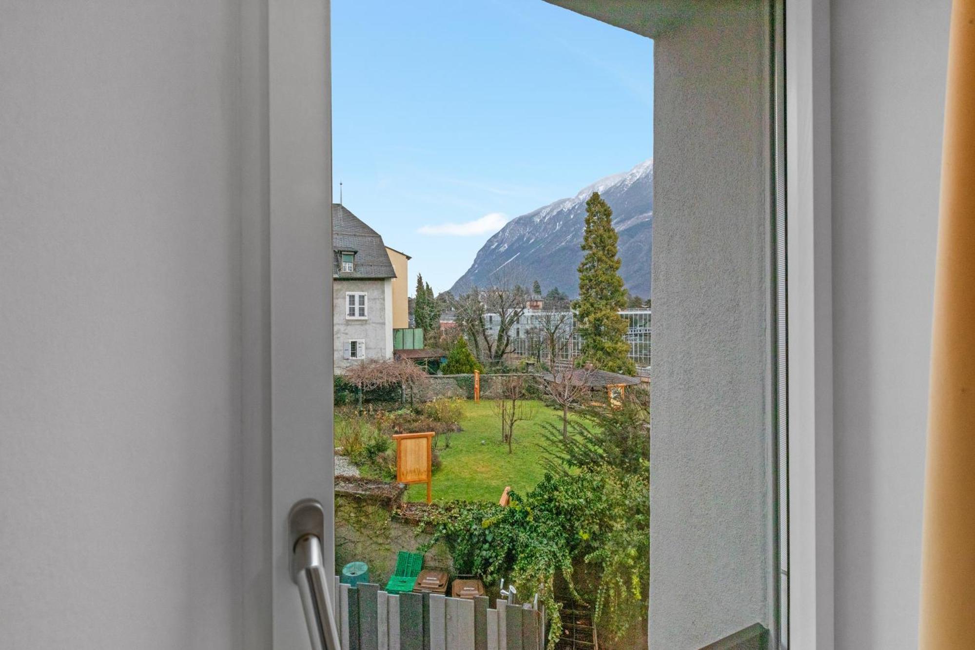 Hôtel de la Poste Sierre Exterior foto